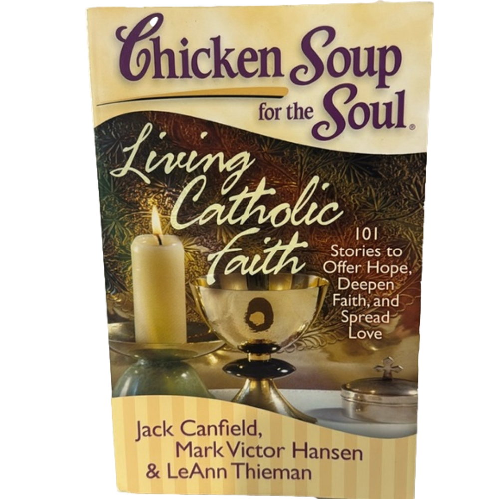 Chicken Soup For The Soul Living Catholic Faith